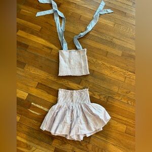 Pink and blue “Koch” set